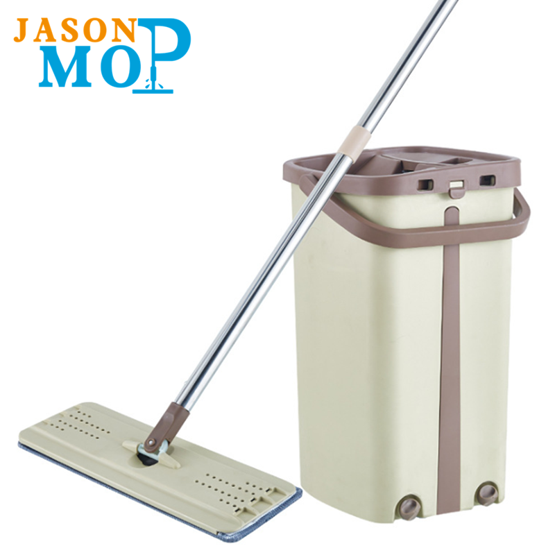 Magic Mop With Bucket (JS-B10005)