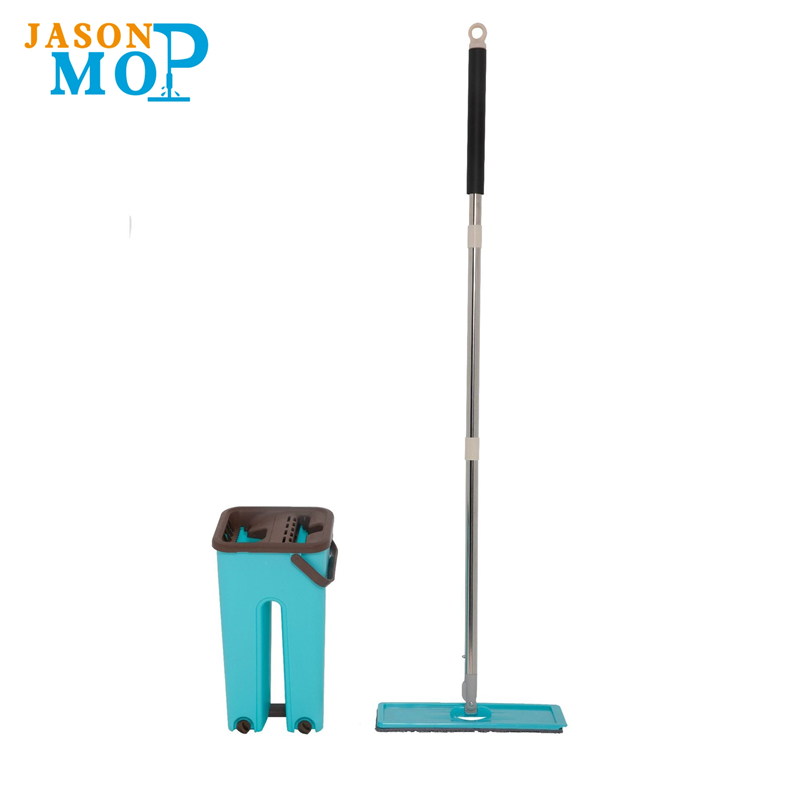 Magic Mop με κουβά (JS-B1004)